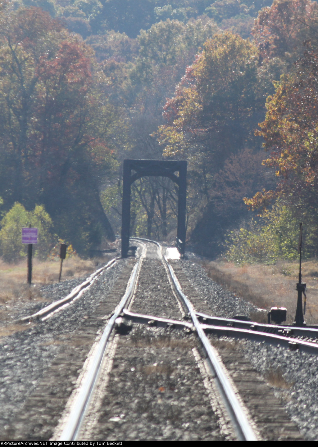 Baron Creek bridge